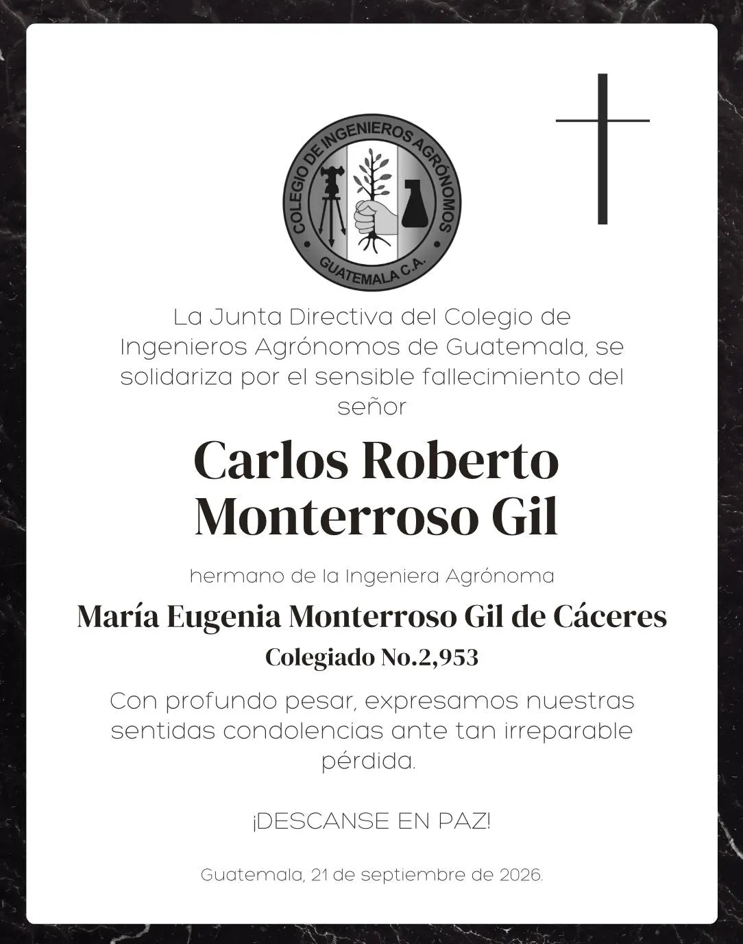 Puede ser una imagen de texto