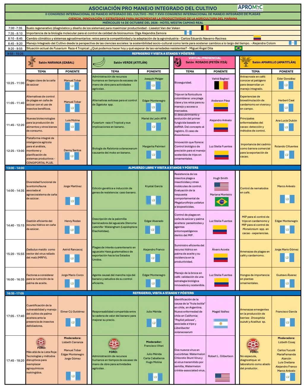 Puede ser un gráfico de texto