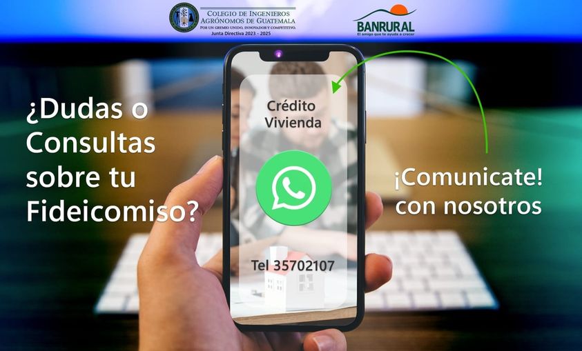 Comunicate con nosotros